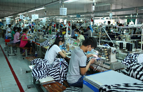 Apparel Manufacturer in Vietnam