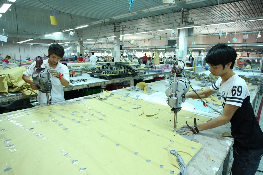 Thai Son Sewing Factory