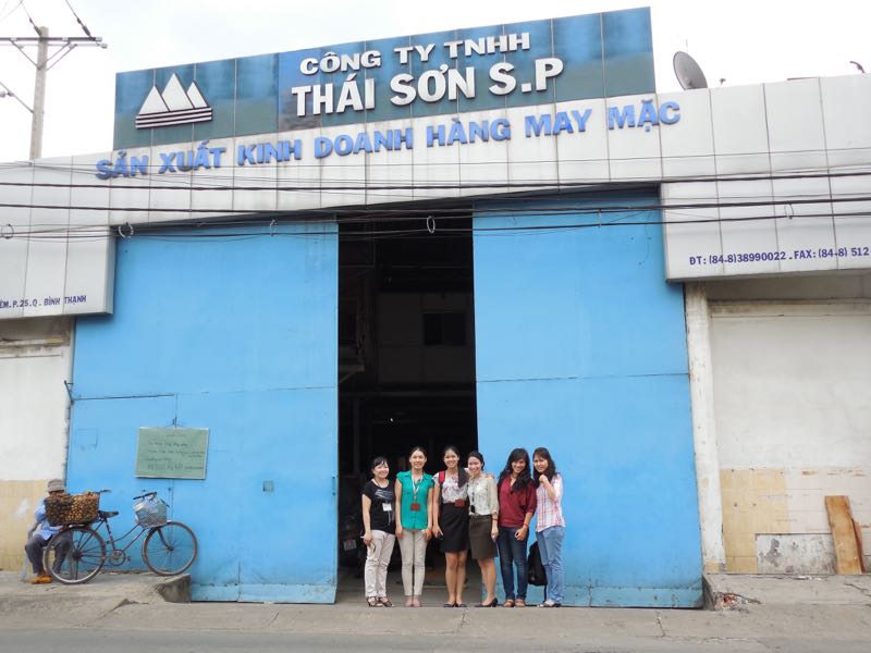 Thai Son S.P Limited Company